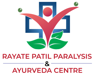 paralysis ayurveda logo